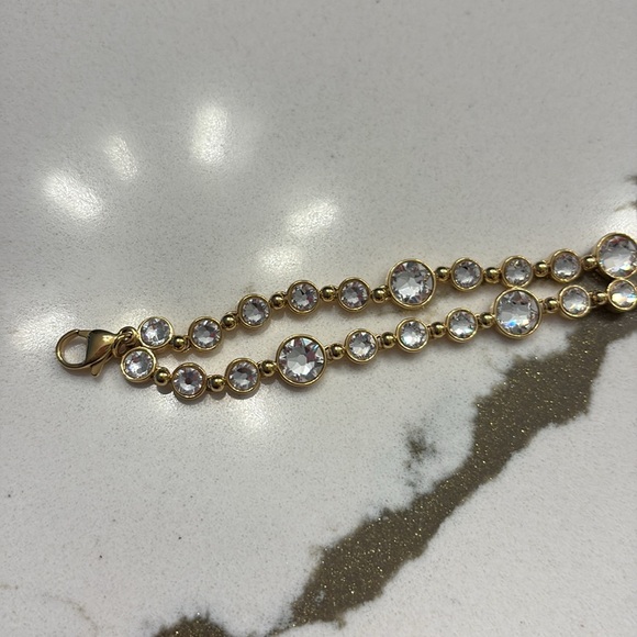 Touchstone Glam Bracelet in Gold - Picture 3 of 5